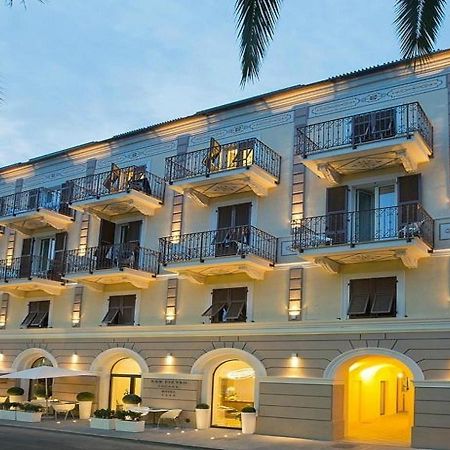 פינאלה ליגורה Hotel San Pietro Palace מראה חיצוני תמונה