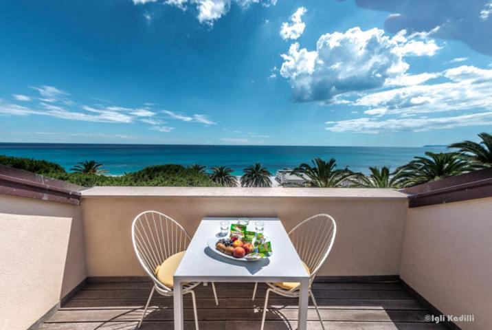 פינאלה ליגורה Hotel San Pietro Palace מראה חיצוני תמונה