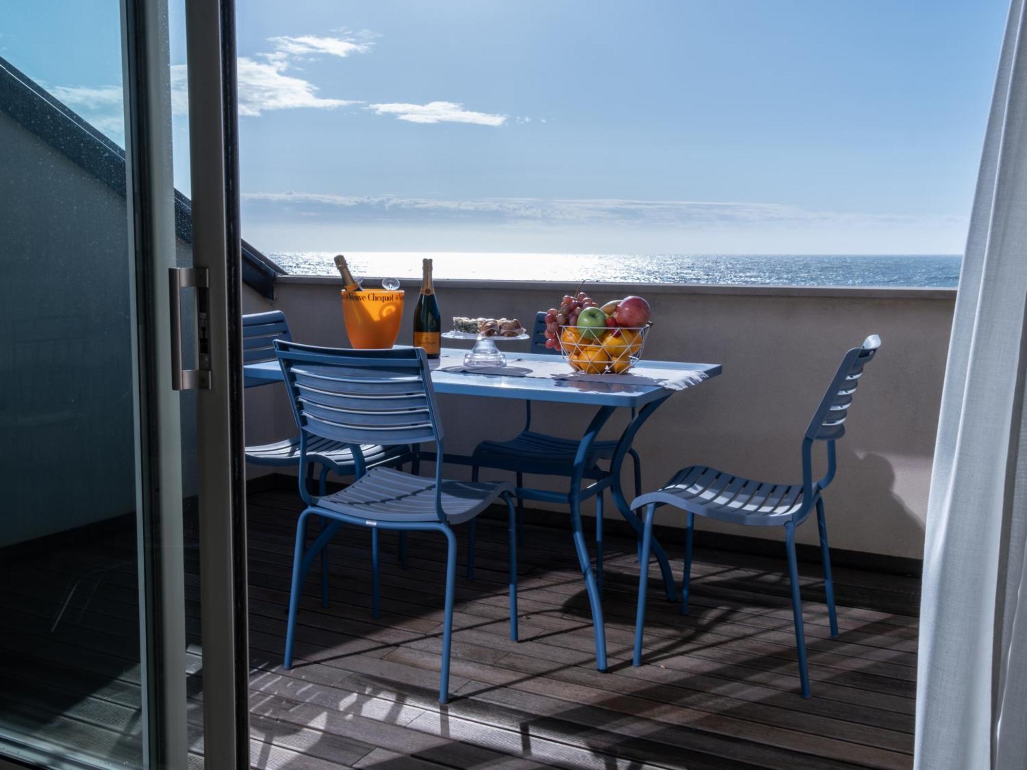 פינאלה ליגורה Hotel San Pietro Palace מראה חיצוני תמונה