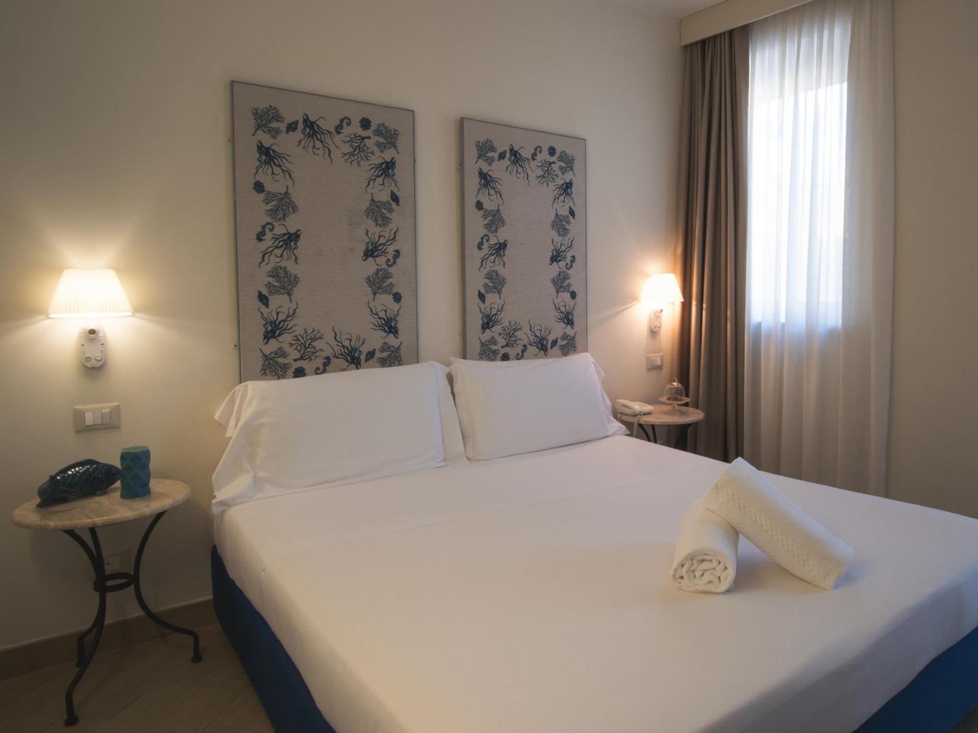 פינאלה ליגורה Hotel San Pietro Palace מראה חיצוני תמונה
