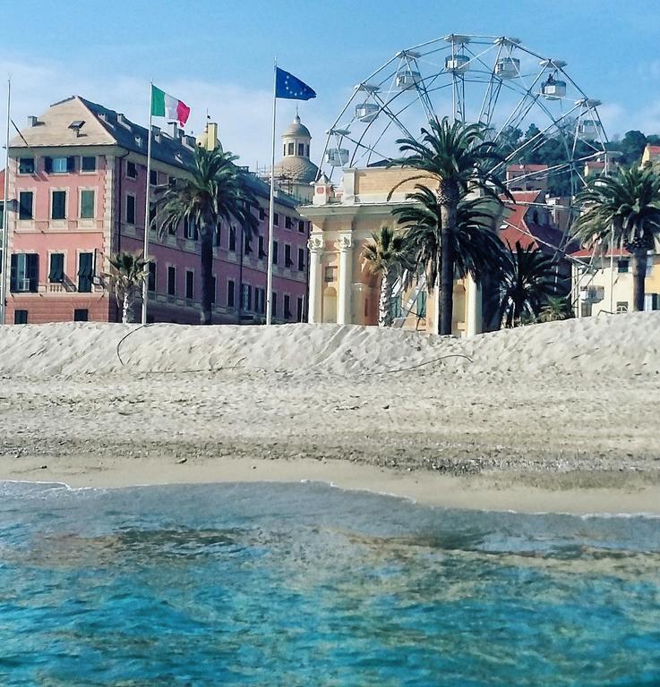 פינאלה ליגורה Hotel San Pietro Palace מראה חיצוני תמונה